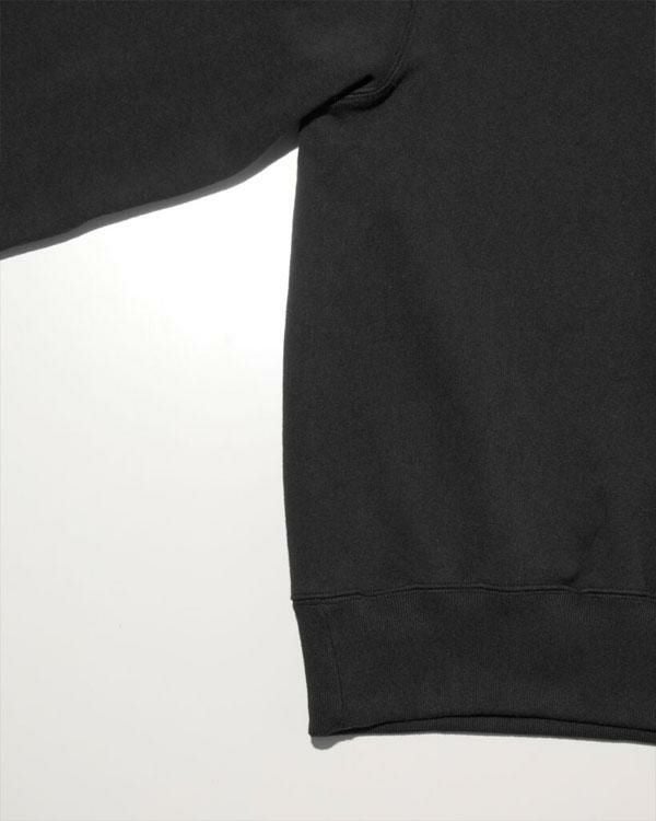 RADIALL ラディアル BOULEVARD - LOOPWHEEL CREW NECK SWEATSHIRT L/S