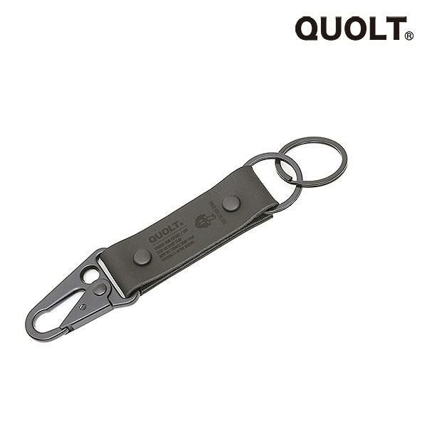 QUOLT クオルト LEATHER BLK-ACCESSARY