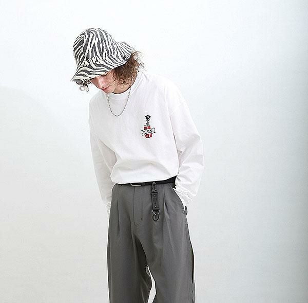 QUOLT クオルト LEATHER BLK-ACCESSARY