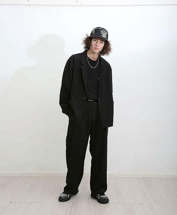 2026 春 先行予約 2月上旬～中旬入荷予定 QUOLT クオルト UNTRAD PANTS