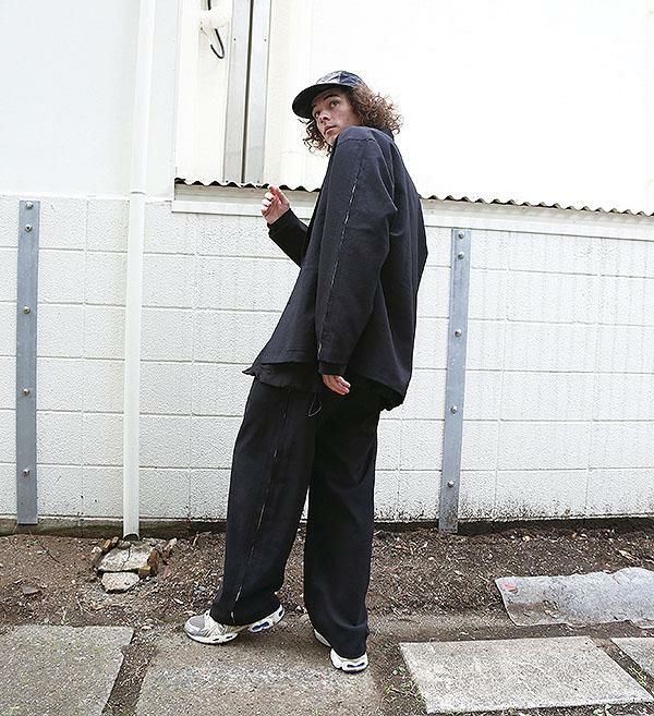 2026 春 先行予約 2月上旬～中旬入荷予定 QUOLT クオルト UNTRAD PANTS