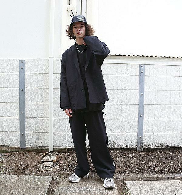 2026 春 先行予約 2月上旬～中旬入荷予定 QUOLT クオルト UNTRAD PANTS