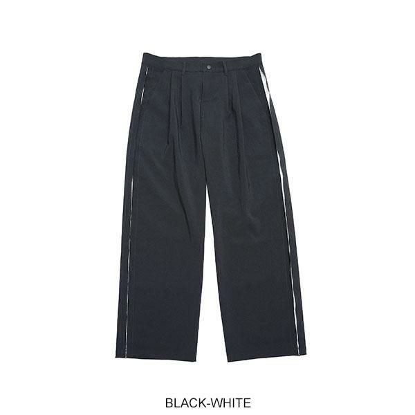 2026 春 先行予約 2月上旬～中旬入荷予定 QUOLT クオルト UNTRAD PANTS