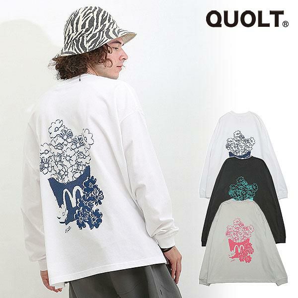 2026 春 先行予約 2月上旬～中旬入荷予定 QUOLT クオルト POISON-POWER