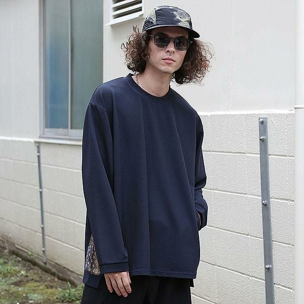 QUOLT クオルト NOMAD CUTSEW