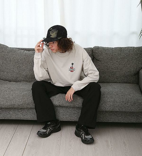 2026 春 先行予約 3月上旬～中旬入荷予定 QUOLT クオルト DISCHARGE CAP