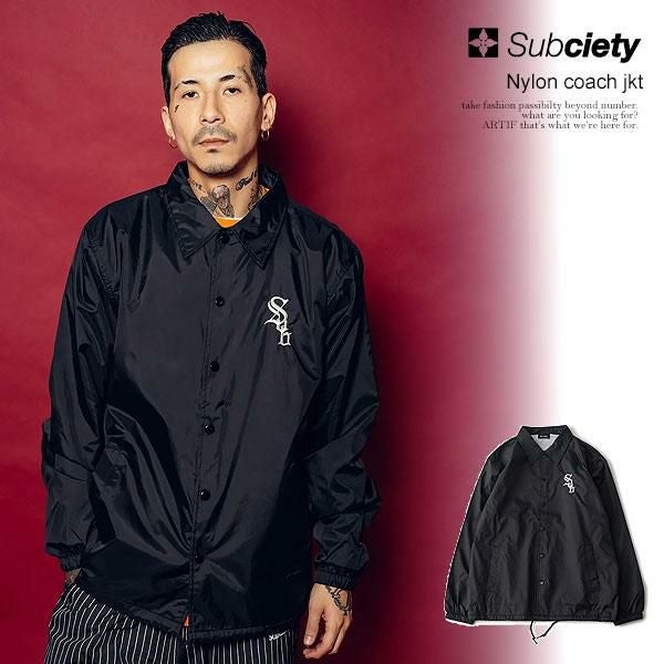 【subciety COACH JKT】最高級豪華レオパード◎ ナイロン 000000125558-01.jpg?size=xl&w=