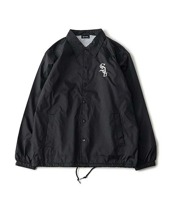 サブサエティーのコーチジャケット Subciety（サブサエティ）の