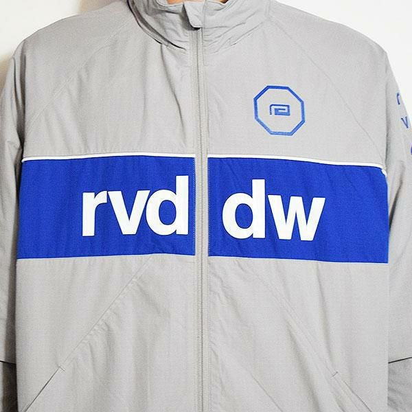 reversal リバーサル COLOR BLOCK BACKYARD JACKET -GRAY- | ARTIF