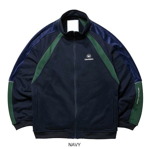 Liberaiders リベレイダース LR TRACK JACKET | ARTIF [ストリート