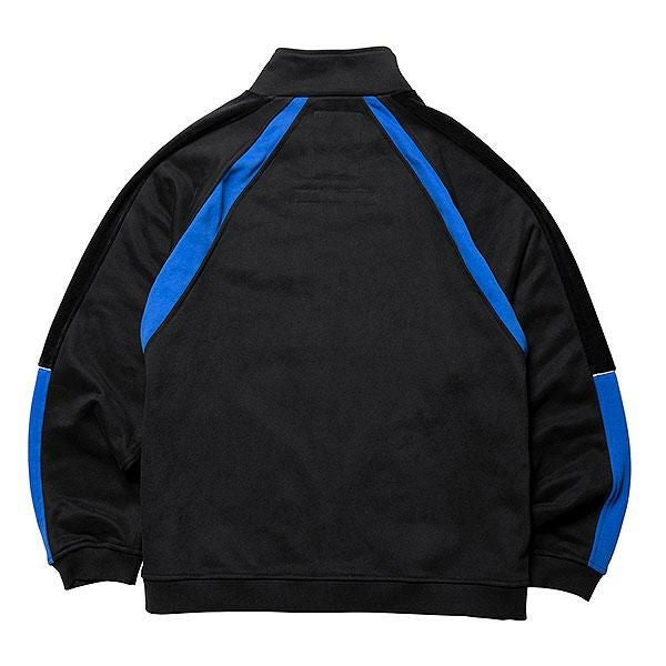 リベレイダース LR バーシティジャケット ブルー L Liberaiders リベレイダース LR TRACK JACKET | ARTIF [ストリート