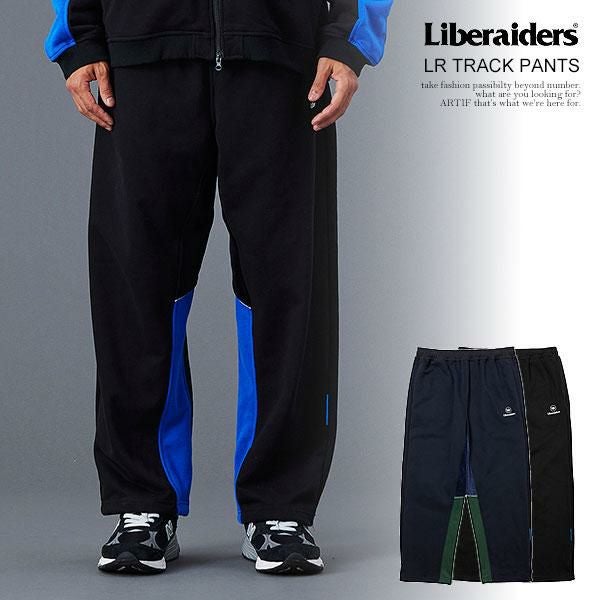 Liberaiders リベレイダース LR TRACK PANTS | ARTIF [ストリート