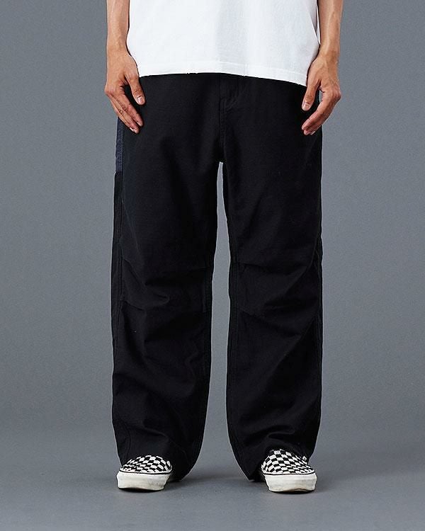 Liberaiders リベレイダース BACK SATIN MILITARY PANTS | ARTIF