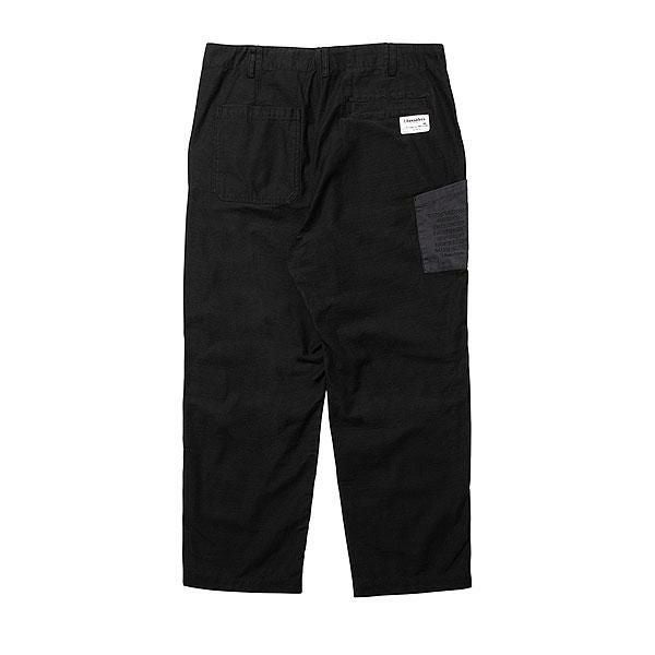 Liberaiders リベレイダース BACK SATIN MILITARY PANTS | ARTIF