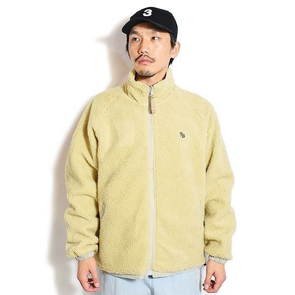 APPLEBUM アップルバム Reversible Boa Jacket