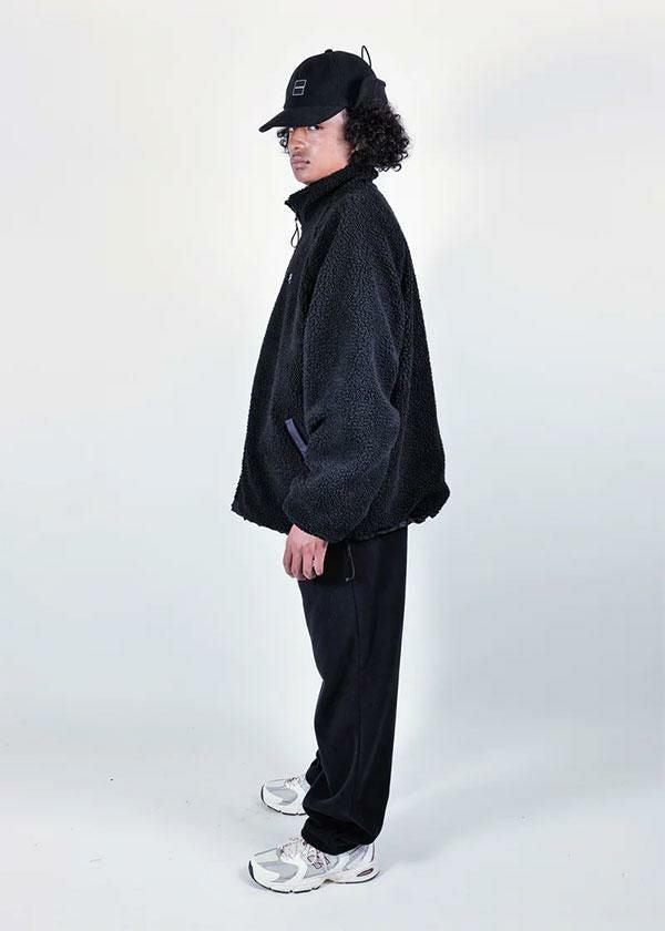 APPLEBUM アップルバム Reversible Boa Jacket