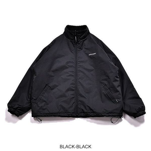 APPLEBUM アップルバム Reversible Boa Jacket