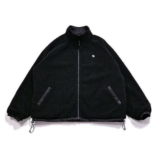 APPLEBUM アップルバム Reversible Boa Jacket