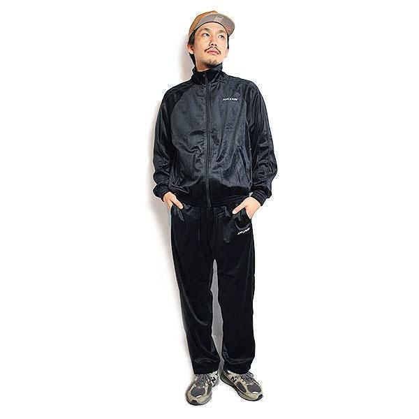 APPLEBUM アップルバム Velour Track Jacket