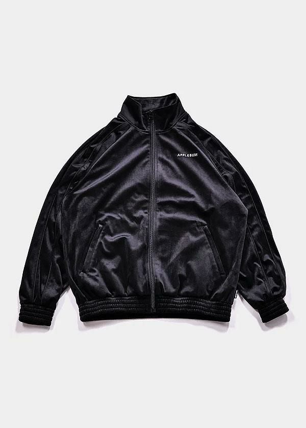 APPLEBUM アップルバム Velour Track Jacket
