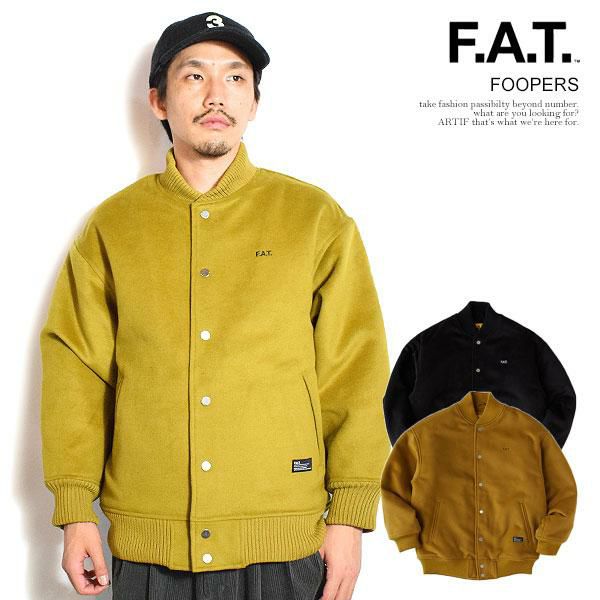 FAT エフエーティー FOOPERS