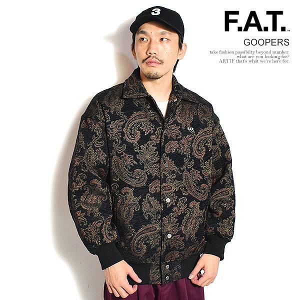 FAT(エフエーティー) | ARTIF [ストリートブランド正規通販店]