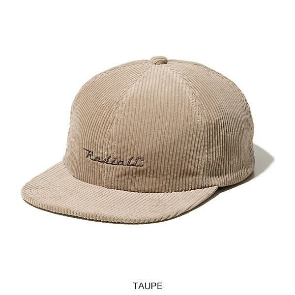 RADIALL ラディアル BRICKS - BASEBALL CAP