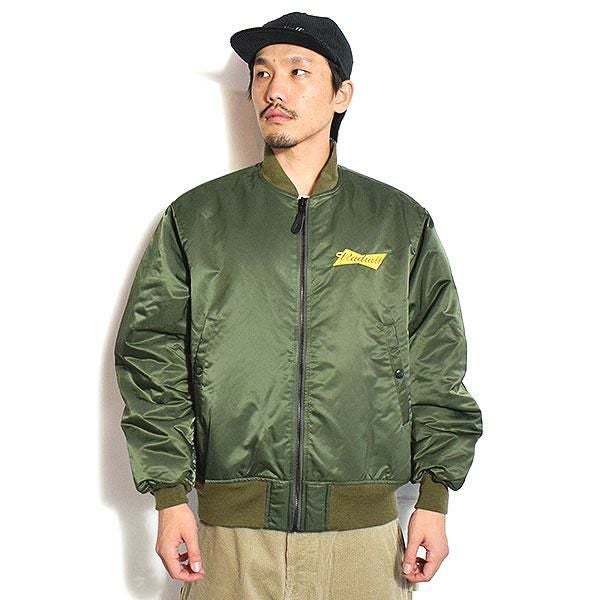 RADIALL ラディアル CLUB HOUSE - TANKERS JACKET