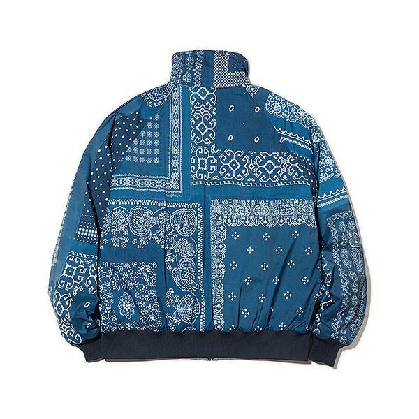 RADIALL ラディアル SUBURBAN - REVERSIBLE JACKET