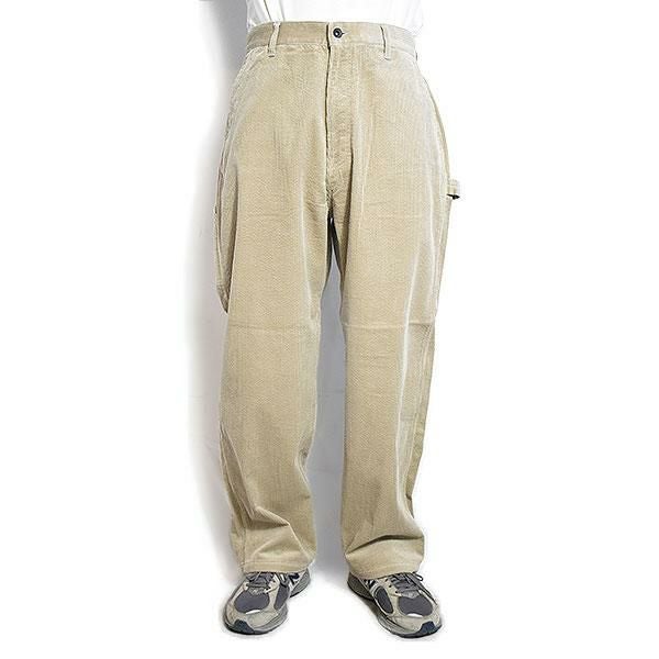 RADIALL ラディアル BRICKS - WIDE FIT PAINTER PANTS