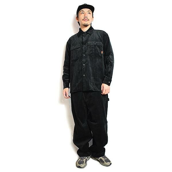 RADIALL ラディアル BRICKS - WIDE FIT PAINTER PANTS