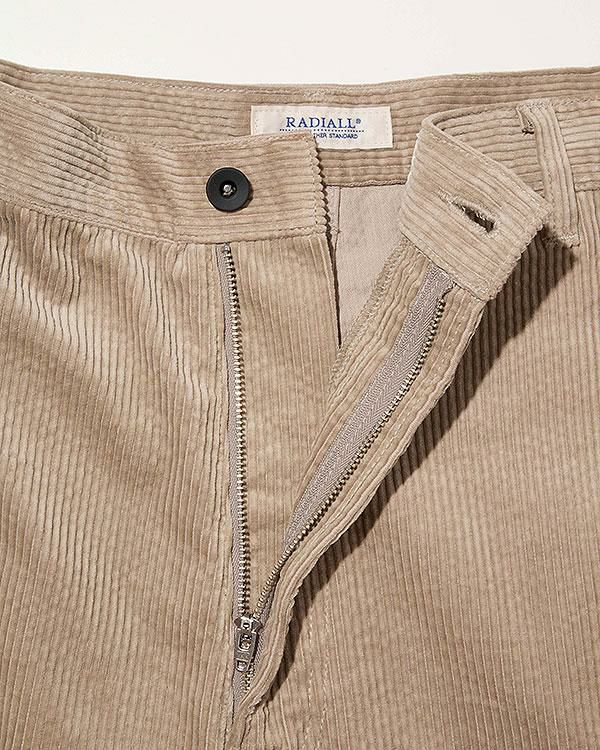 RADIALL ラディアル BRICKS - WIDE FIT PAINTER PANTS