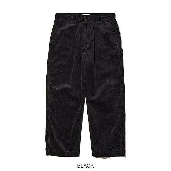 RADIALL ラディアル BRICKS - WIDE FIT PAINTER PANTS