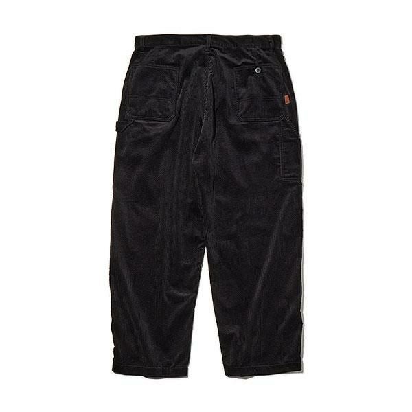 RADIALL ラディアル BRICKS - WIDE FIT PAINTER PANTS