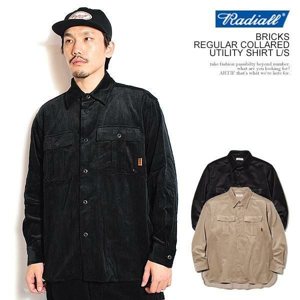 c*a様 radiall ブラック ワークシャツ 000000125632-01.jpg?size=xl&w=