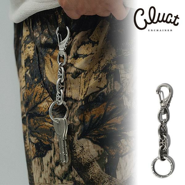 CLUCT クラクト MACKAY [KEY RING]