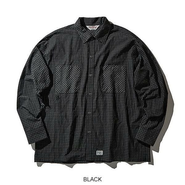CLUCT クラクト LOMITA[L/S SHIRTS]