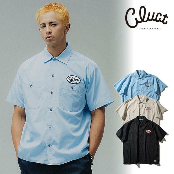 CLUCT(クラクト） シャツ | ARTIF [ストリートブランド正規通販店]