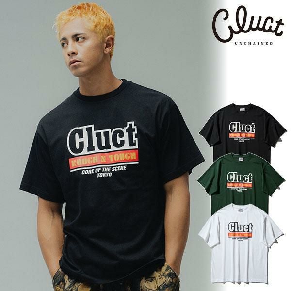 2026 春 先行予約 5月～6月入荷予定 CLUCT クラクト CORE OF THE SCENE