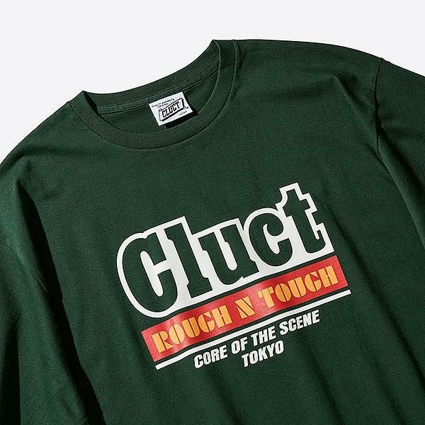 2026 春 先行予約 5月～6月入荷予定 CLUCT クラクト CORE OF THE SCENE