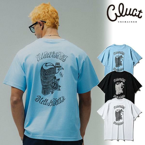 2026 春 先行予約 5月～6月入荷予定 CLUCT クラクト HELL A WAITS [S/S