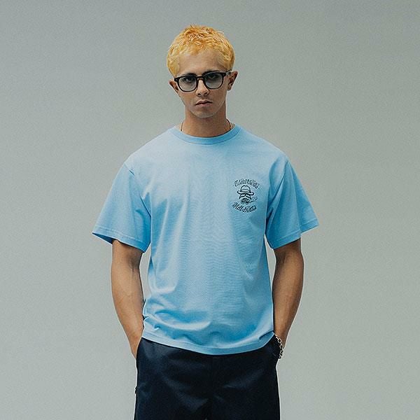 CLUCT クラクト HELL A WAITS [S/S TEE]