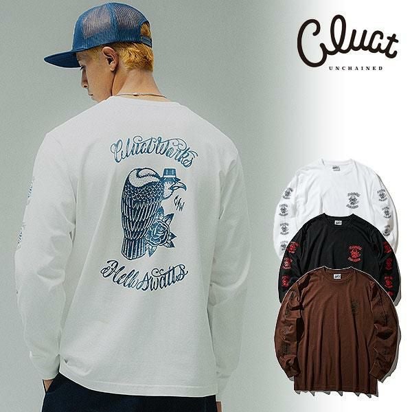 2026 春 先行予約 3月～4月入荷予定 CLUCT クラクト HELL A WAITS [L/S 