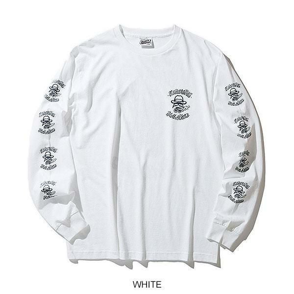 t出品 2026 春 先行予約 3月～4月入荷予定 CLUCT クラクト HELL A WAITS [L/S