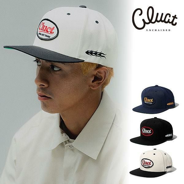 CLUCT クラクト ROWLAND [BB CAP]