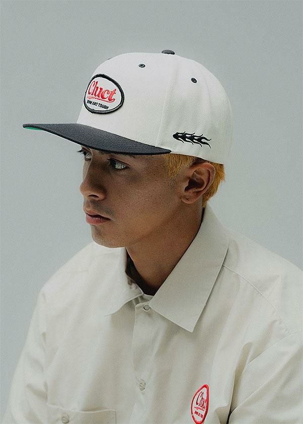 CLUCT クラクト ROWLAND [BB CAP]
