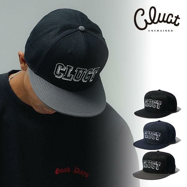 CLUCT クラクト CLUCT[BB CAP]