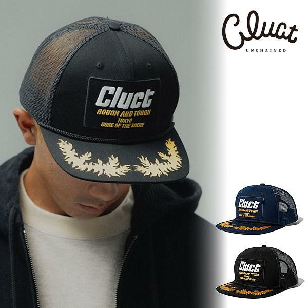 キャップ CLUCT SNAP BACK CAP CLUCT(クラクト) キャップ・ハット | ARTIF [ストリートブランド正規