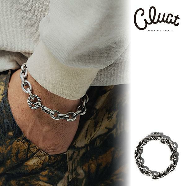2026 春 先行予約 4月～5月入荷予定 CLUCT クラクト HAROLD [BRACELET]