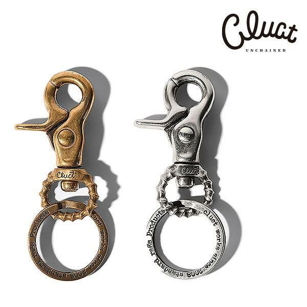2026 春 先行予約 4月～5月入荷予定 CLUCT クラクト VAN [KEY RING]